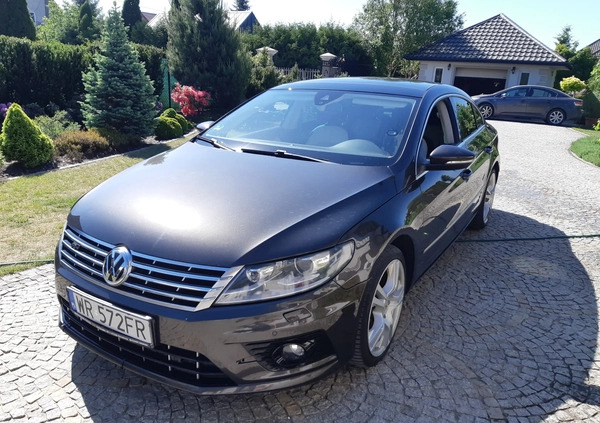 Volkswagen CC cena 39900 przebieg: 172000, rok produkcji 2011 z Płock małe 46